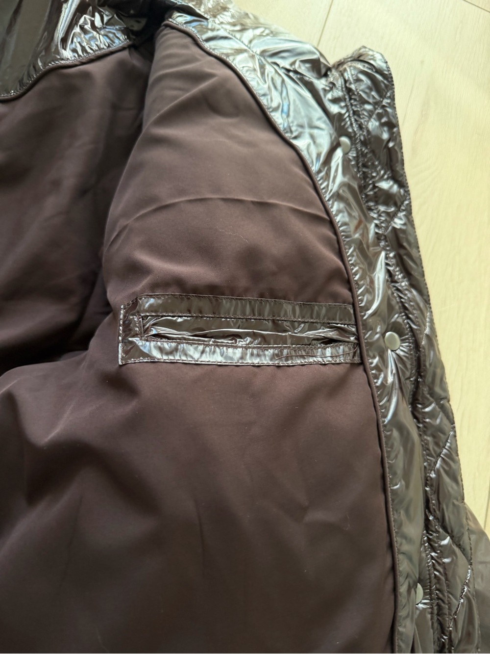Noize Puffer Jacket - Picture 7 of 8